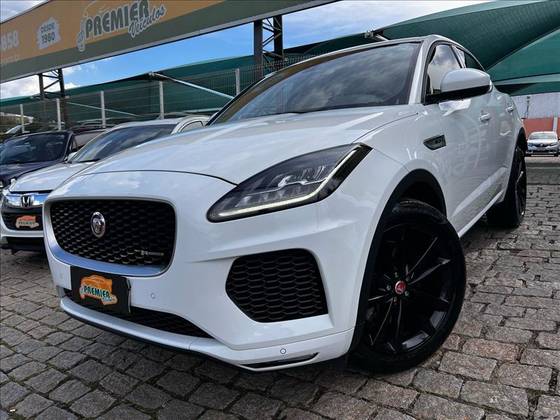 JAGUAR E-PACE 2.0 16V P250 FLEX R-DYNAMIC S AWD AUTOMÁTICO JAGUAR E-PACE 2.0 16V P250 FLEX R-DYNAMIC S AWD AUTOMÁTICO